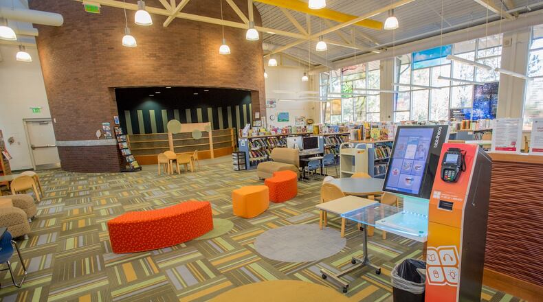 Gwinnett residents can help support the Gwinnett County Public Library’s efforts to become one of The Institute of Museum and Library Services winners of the 2021 National Medal for Museum and Library Service. (Courtesy Gwinnett County Public Library)