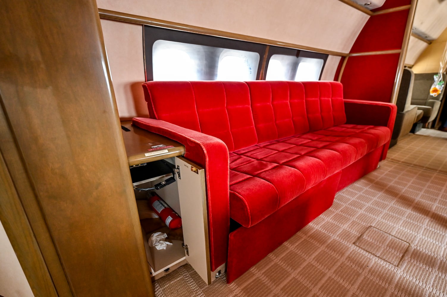 Epstein’s Abandoned Plane