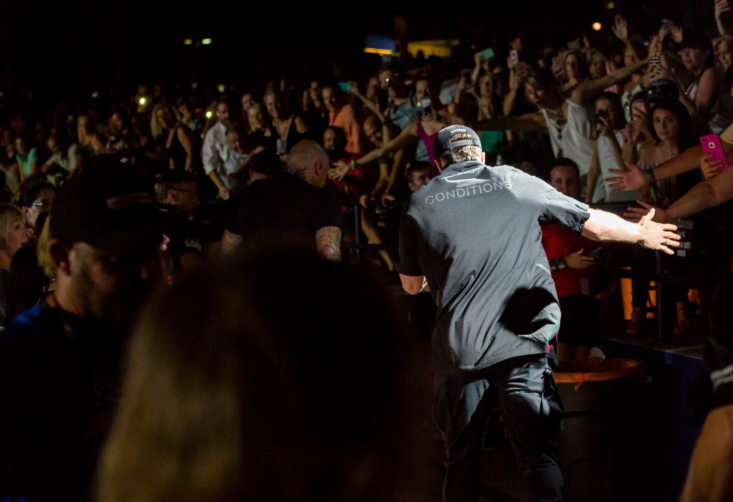 Sam Hunt at Verizon Amphitheatre