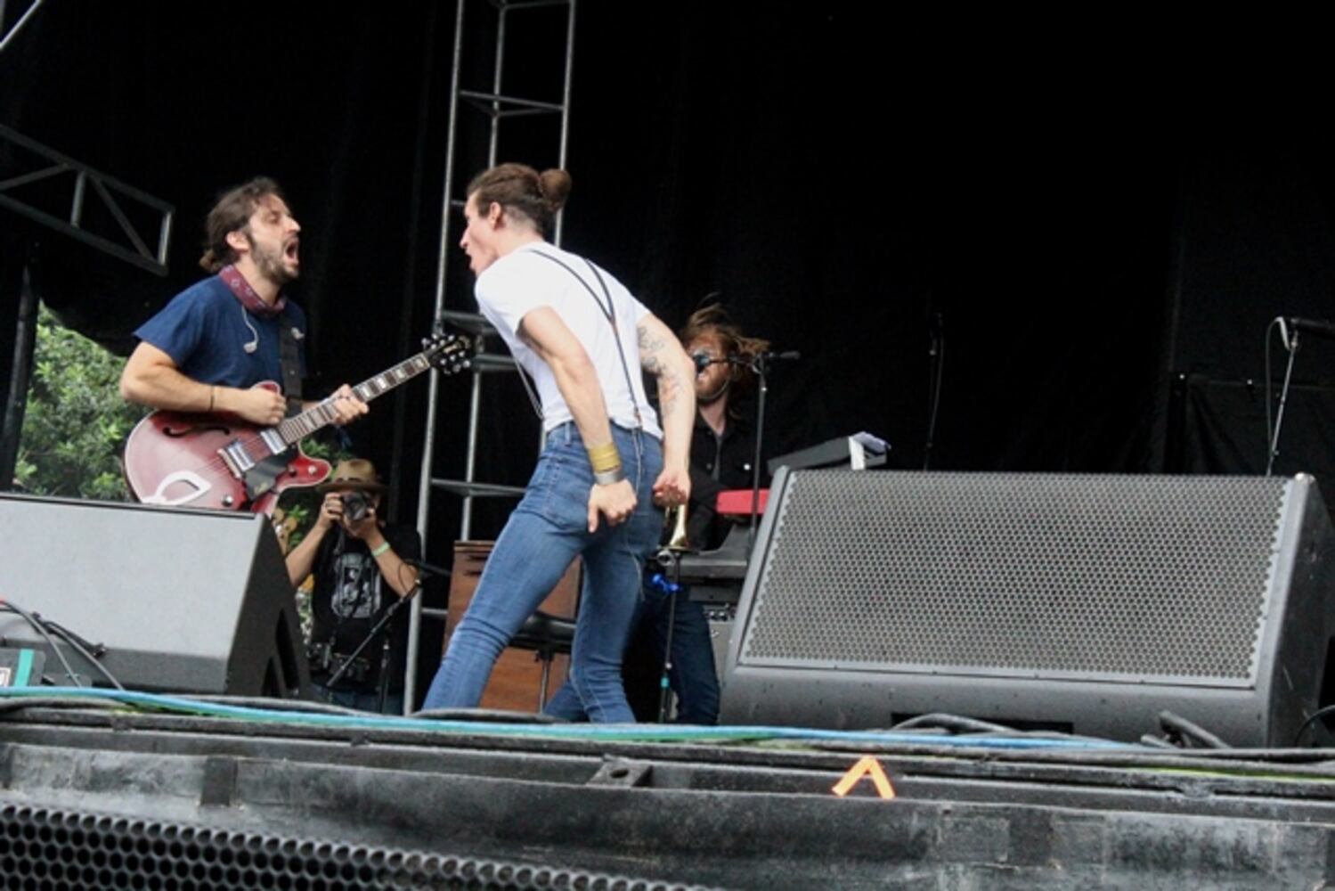 Shaky Knees Music Festival, day 2
