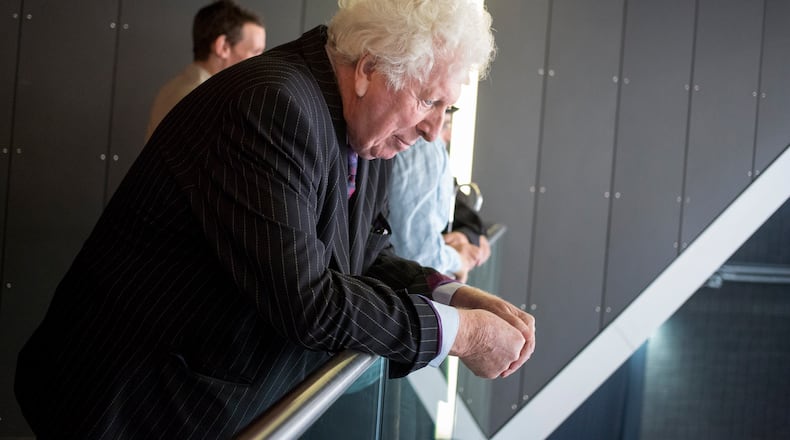 Actor Tom Baker will appear in a "Doctor Who" episode that has been unfinished for 38 years.