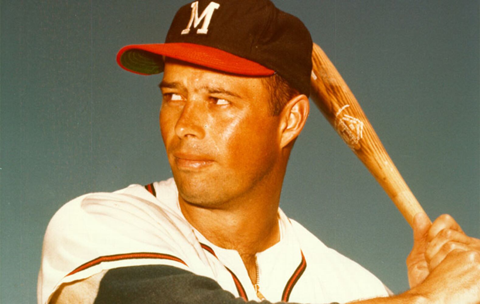 Eddie Mathews