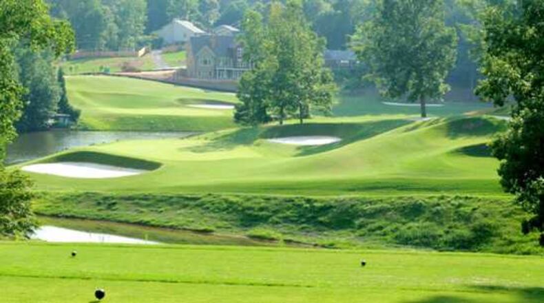 MUST Ministries in Marietta and Calvary Children's Home in Powder Springs will benefit from golf tournaments at Pinetree Country Club in Kennesaw on Sept. 12 and Sept. 19, respectively. (Courtesy of Pinetree Country Club)