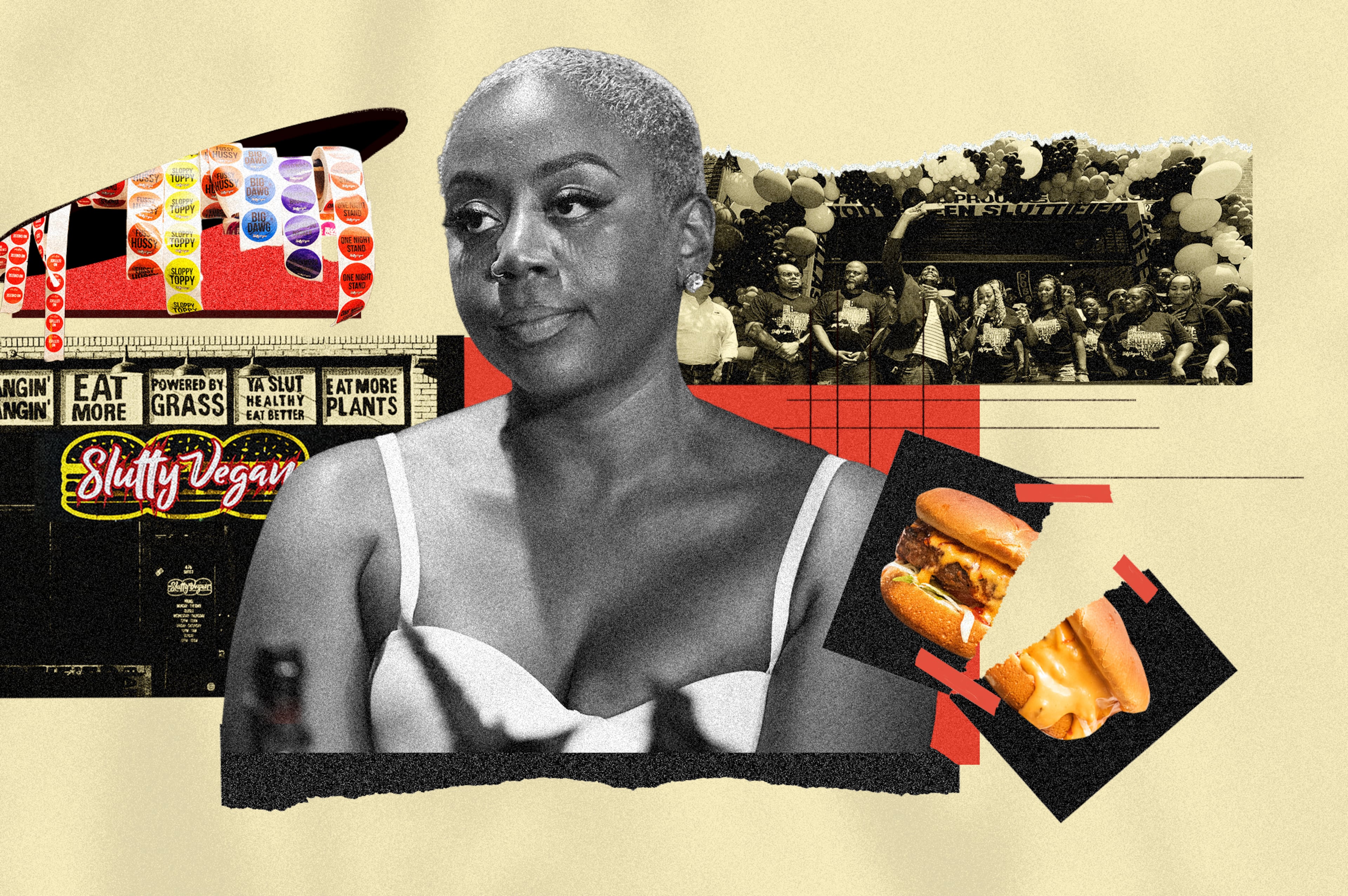 Pinky Cole - Slutty Vegan