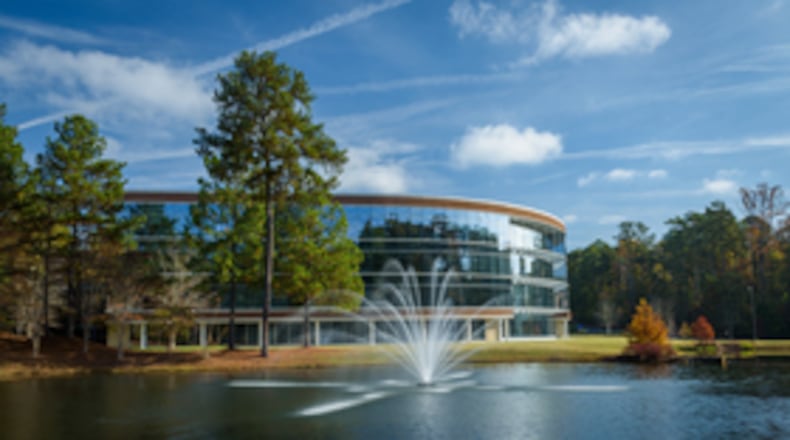 The U.S. headquarters of UCB, a biopharmaceutical company, will be expanded in Smyrna with a $47.5 million investment and 100 more employees with average annual salaries of more than $100,000. (Courtesy of UCB)