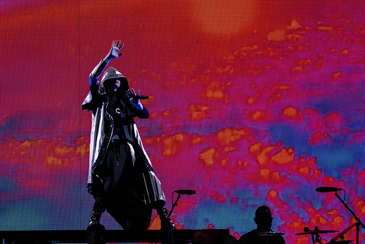 Smashing Pumpkins at Infinite Energy Arena