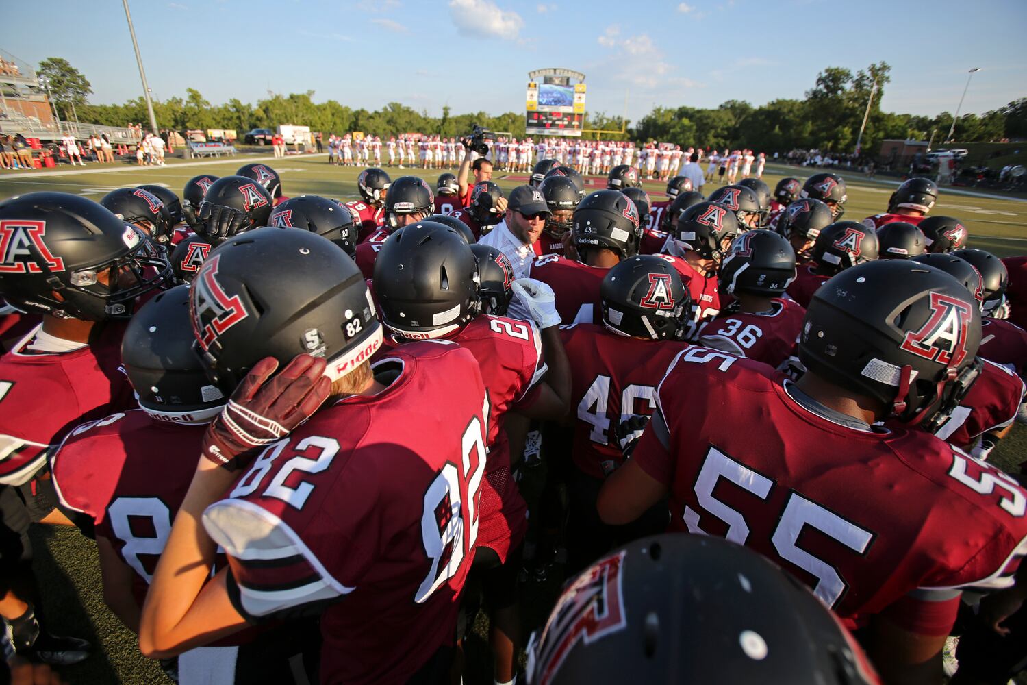 No. 6 -- Alpharetta High
