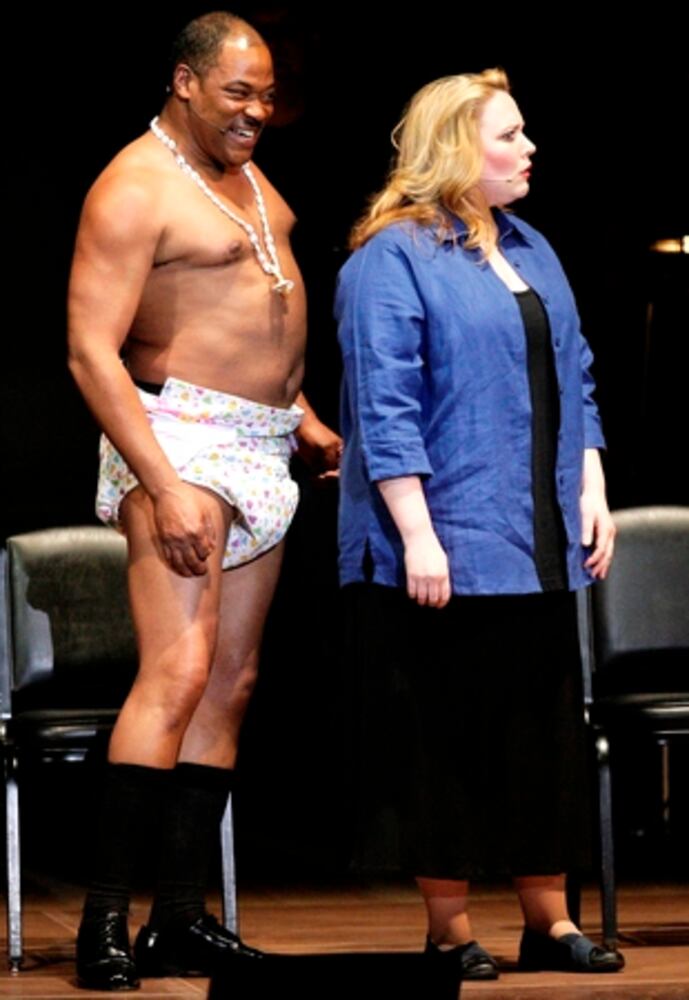 Jerry Springer The Opera' plays Carnegie Hall