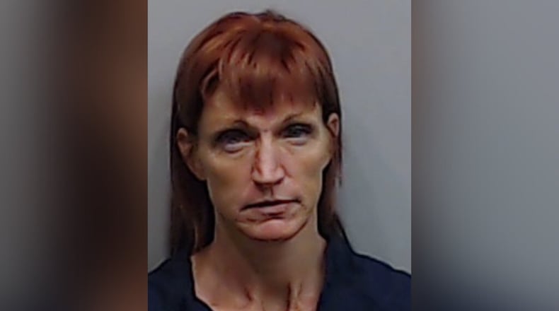 Tonya Monroe was convicted of causing her 9-month-old grandson's methamphetamine overdose death in 2016.