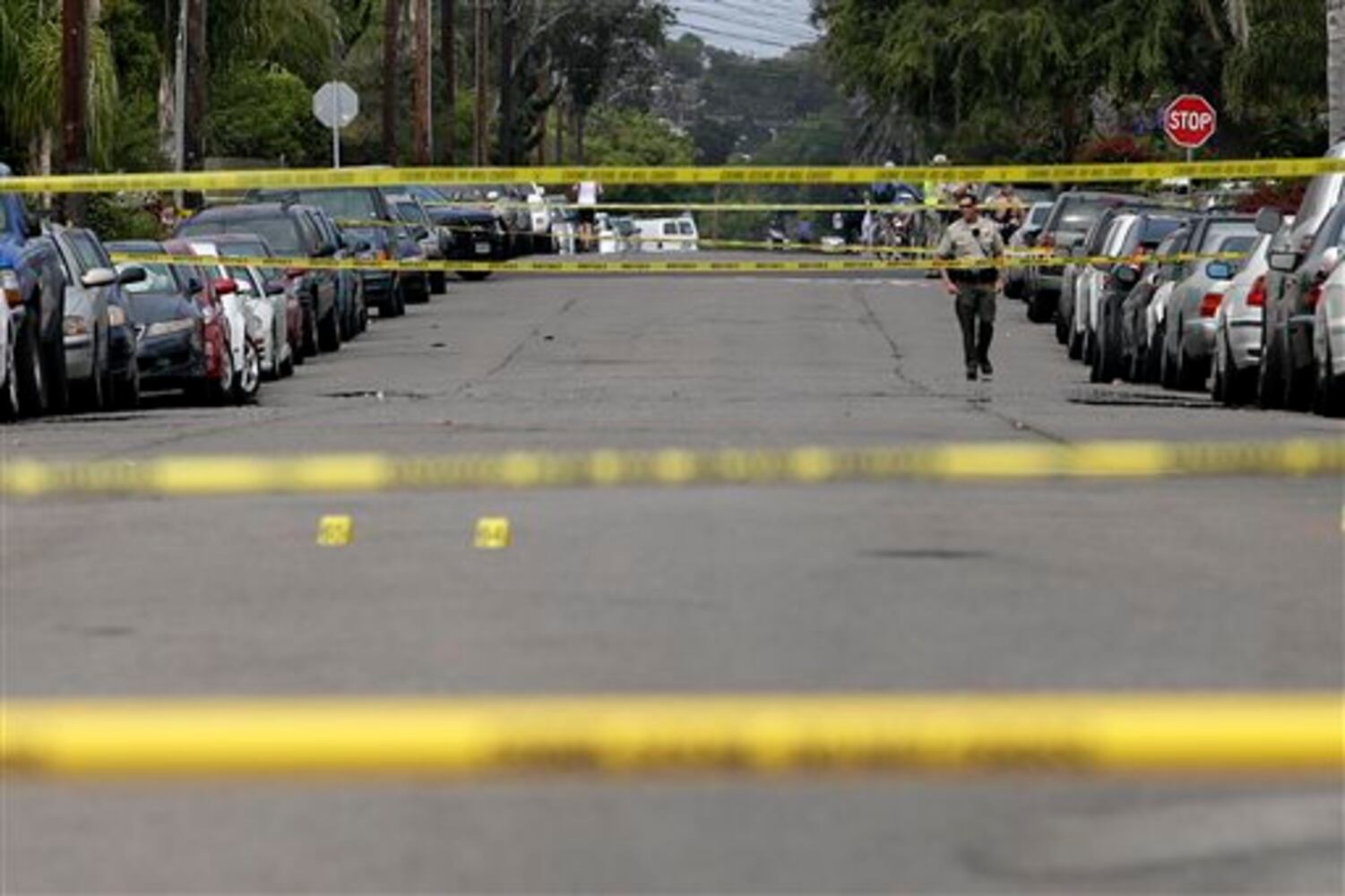 7 dead in drive-by shooting near UC Santa Barbara