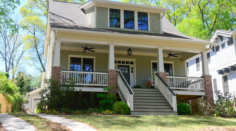 A lack of supply has contributed to home price gains across the country, a trend that is expected to continue, economists say. (Christopher Oquendo Photography)