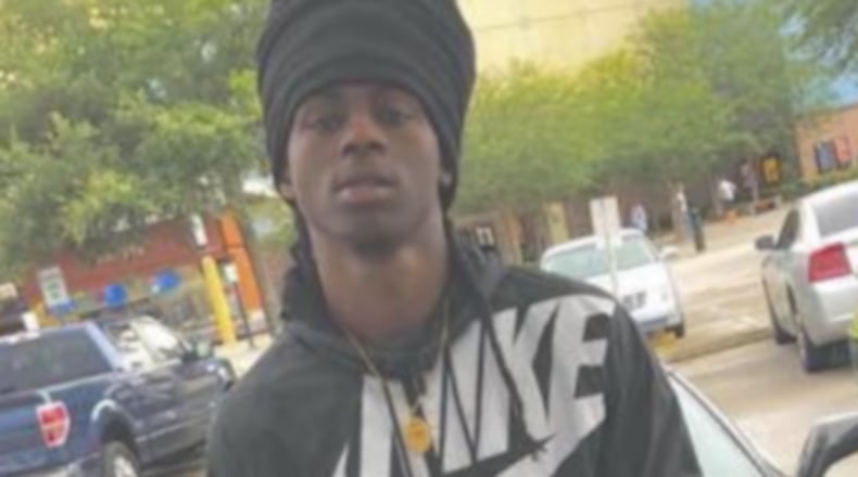 Joerod Adams. (Photo courtesy Adams family)