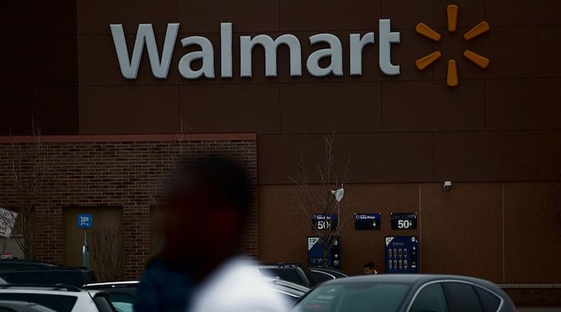 Walmart.
