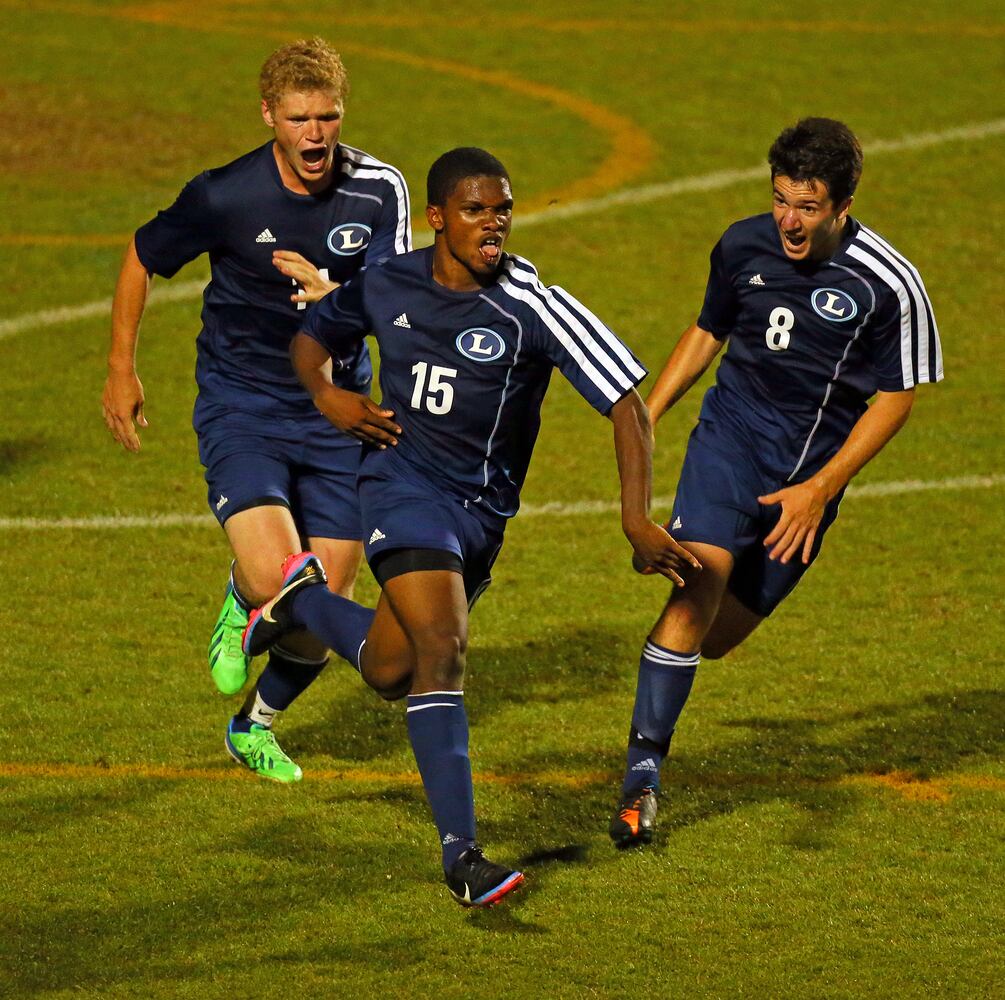 Semifinals of state playoffs, May 15, 2013