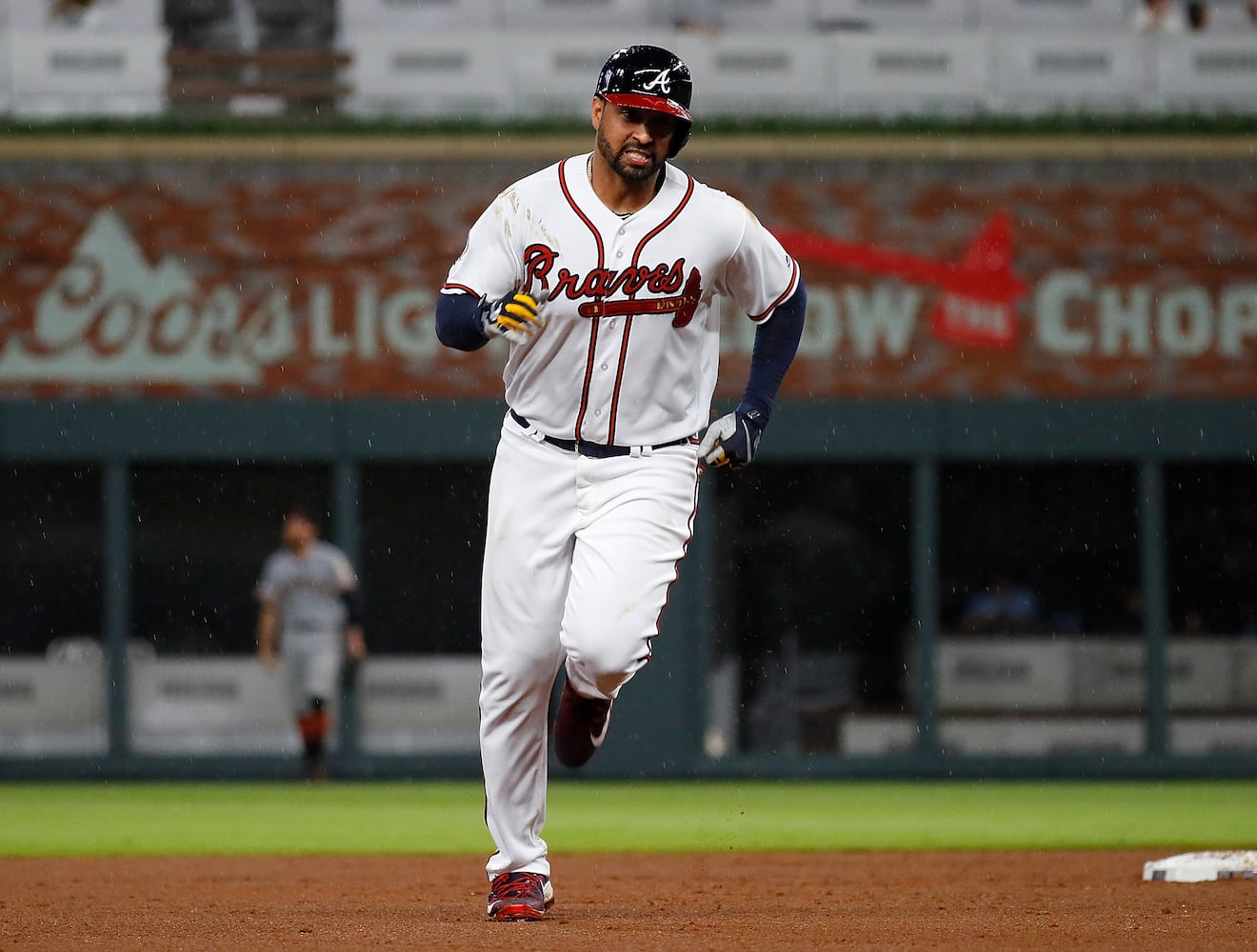 Photos: See Matt Kemp’s homer, celebration
