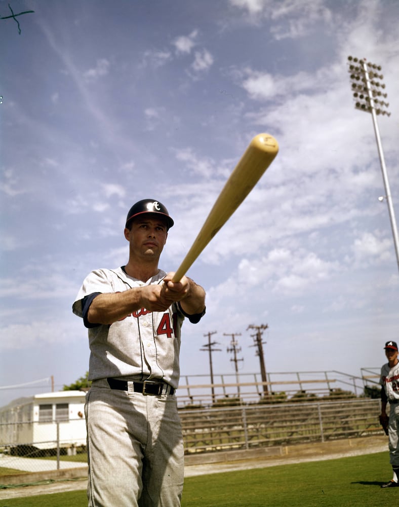 Atlanta and Georgia in 1966