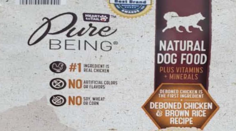 Pet food distributor Sunshine Mills is voluntarily recalling multiple dog food brands over concerns that select products may contain “potentially elevated levels” of aflatoxin.