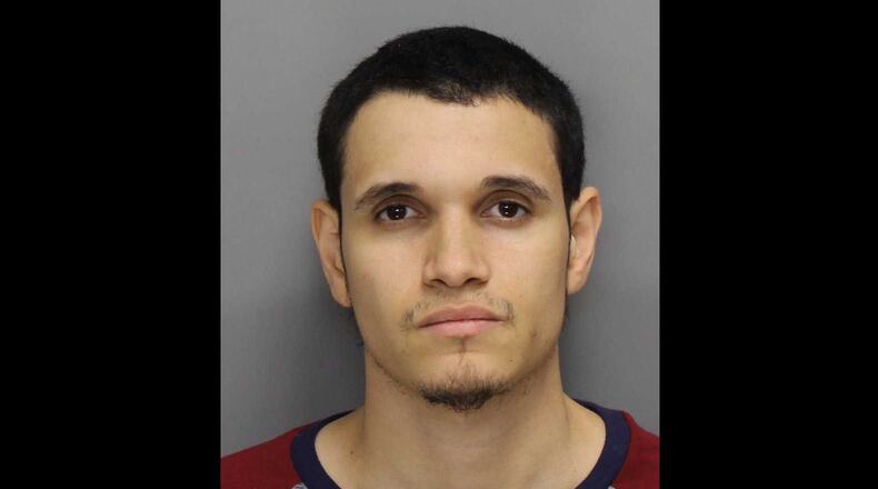 Mugshot of Francisco Madera