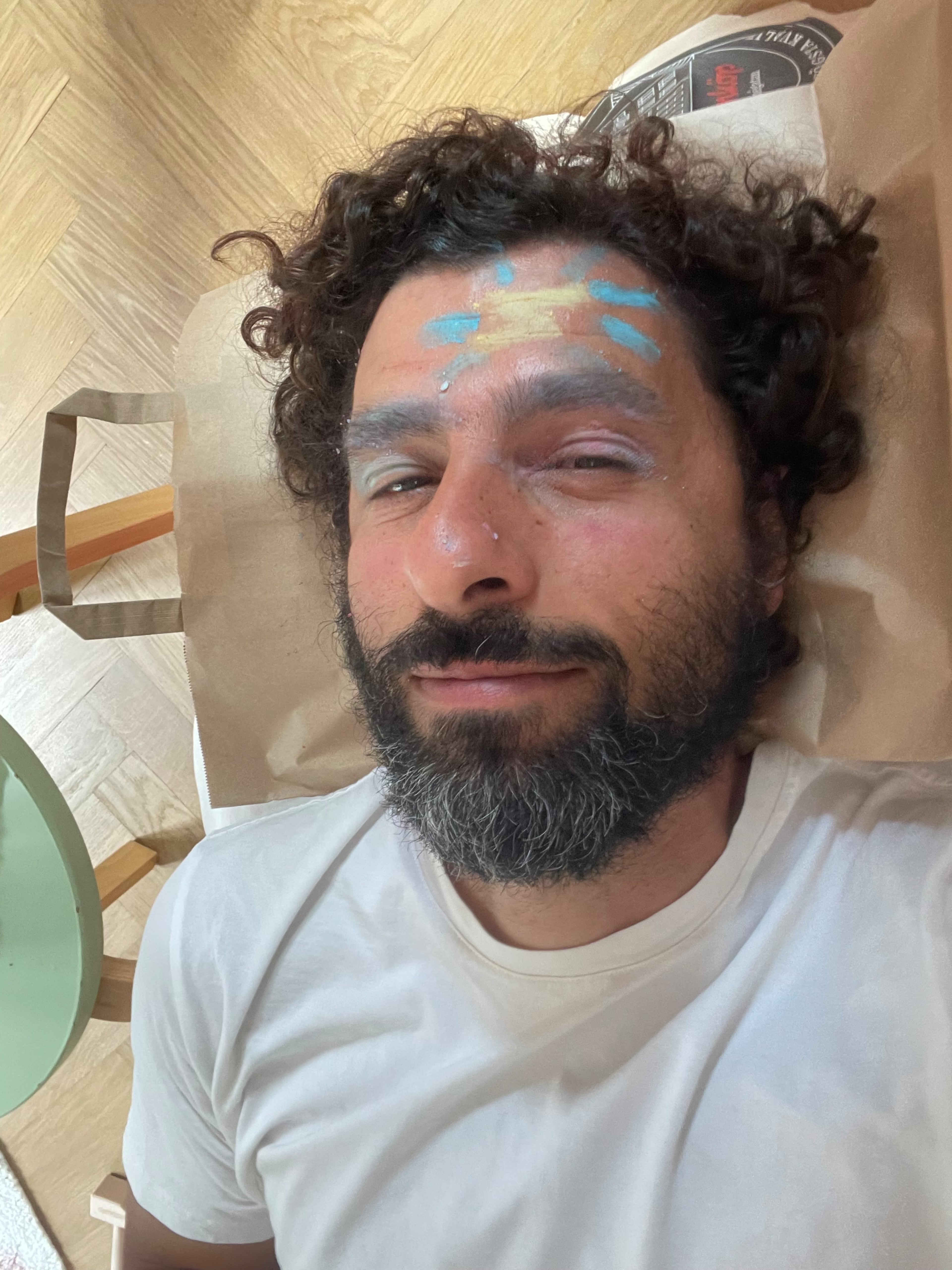 Recorded mainly during the pandemic at his summer house north of Gothenburg, Sweden, "Local Valley" reflects the pastoral surroundings González experienced as he made the album. (Courtesy of Laura and Mateo González)