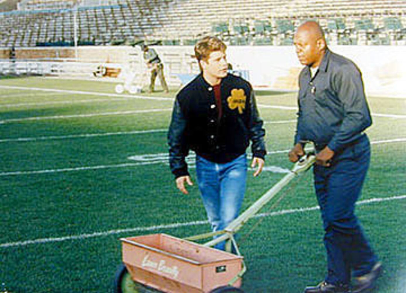 Take 10: Best sports movie speeches