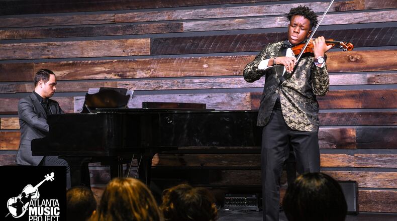 Courtesy of Atlanta Music Project