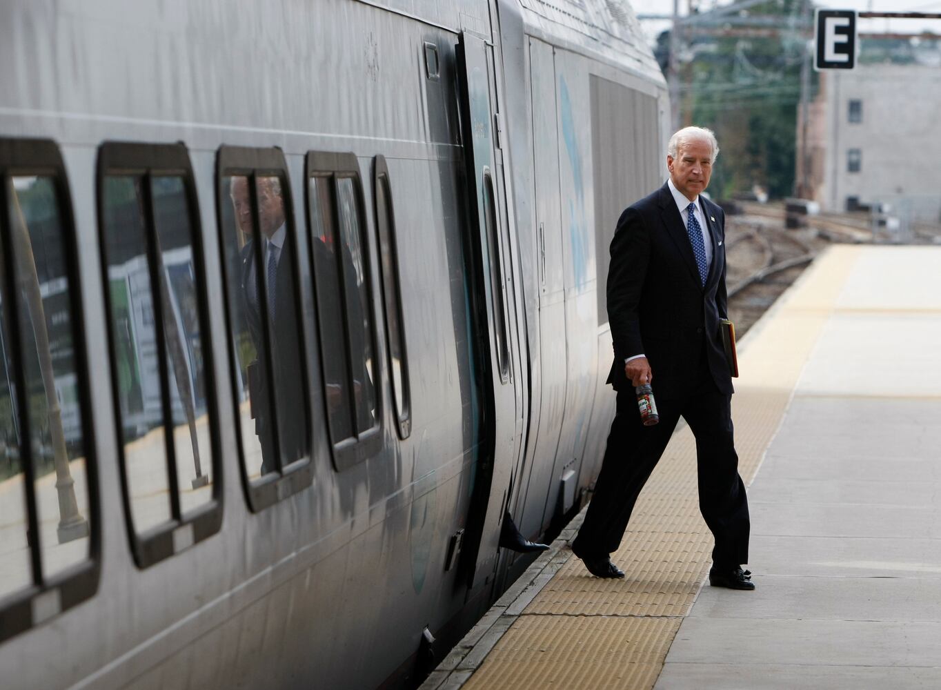 Biden through the years