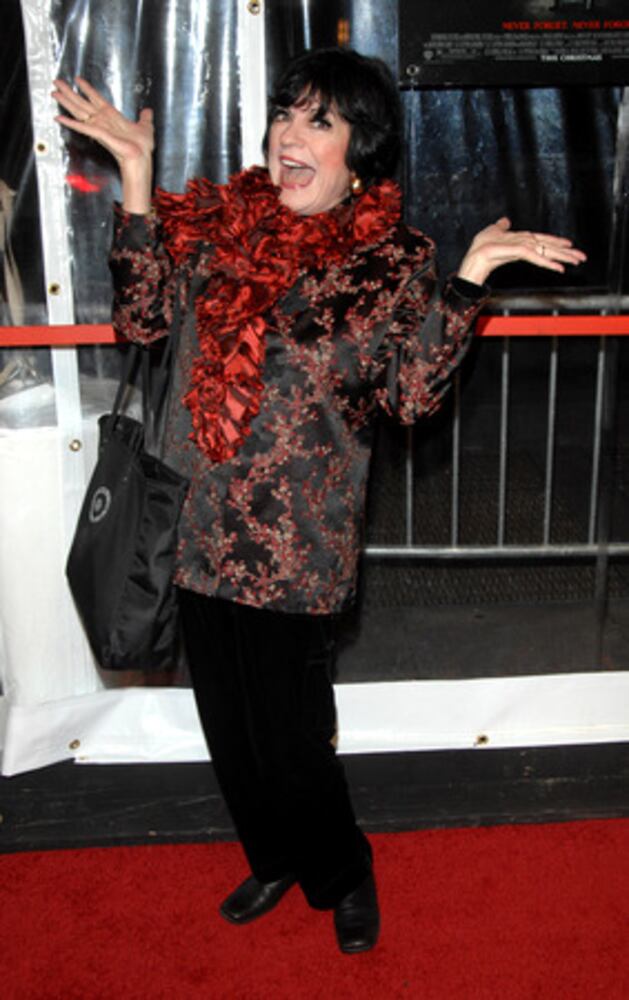 New York premiere of 'Sweeney Todd'