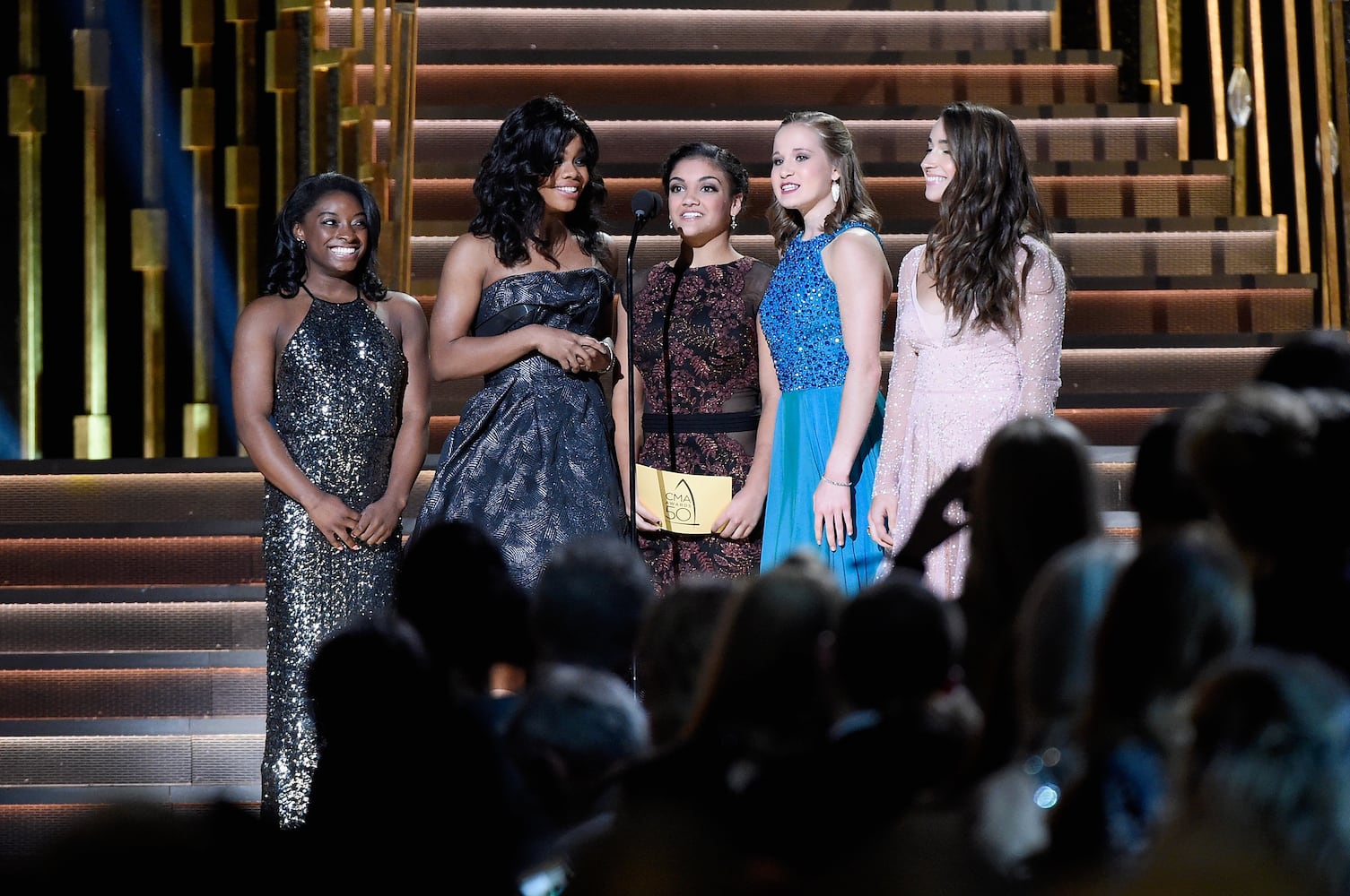 The 50th Annual CMA Awards - Show