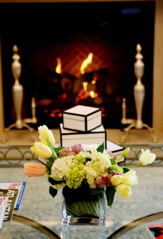 Atlanta's luxury hotel presidential suites