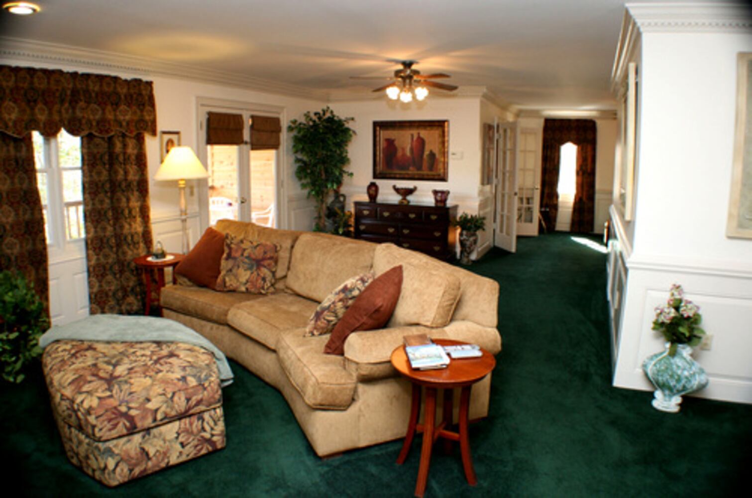 Dahlonega resort a labor of one family's love