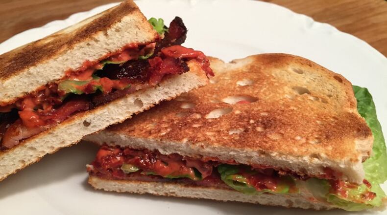 Your BLT doesn't know what it's been missing. (Bethany Jean Clement/Seattle Times/TNS)