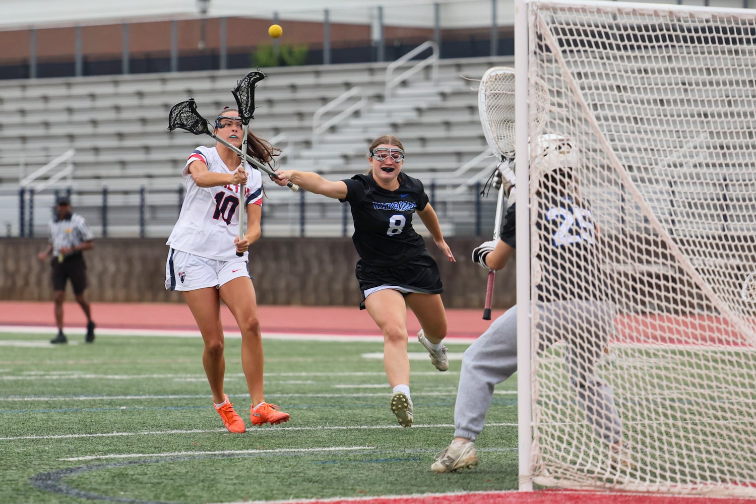Milton girls lacrosse aims to capture 19th state title in 21 years