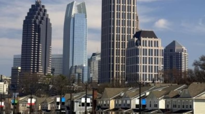 Atlanta’s Department of Planning and Community Development has been renamed the Department of City Planning.