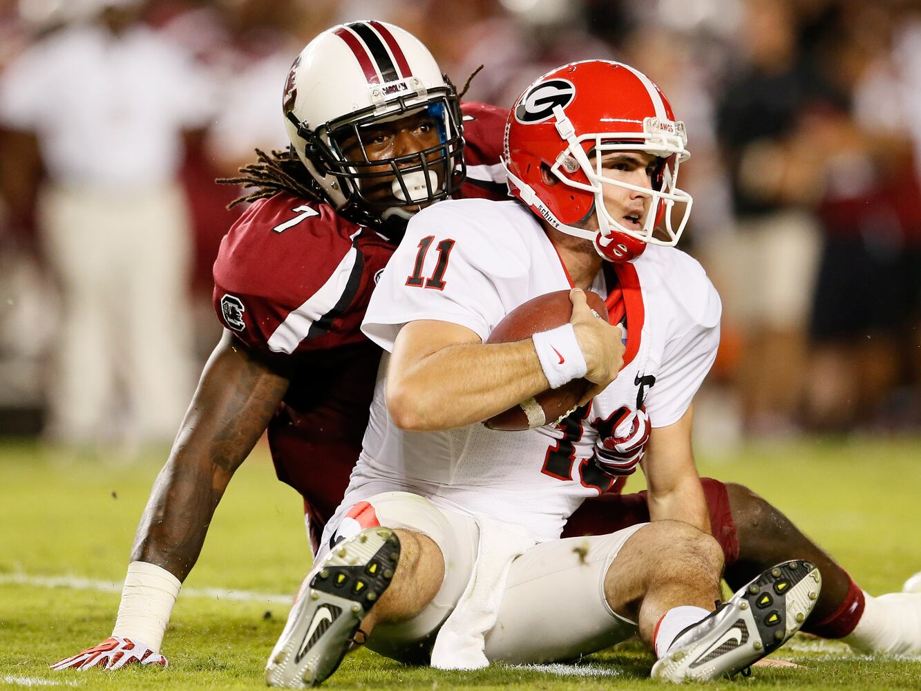 Jadeveon Clowney