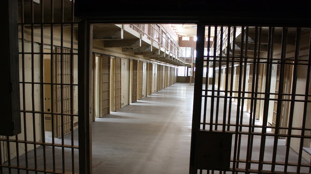 Data from the state says 29 people died of suicide while held in Georgia prisons in 2020. That was nearly triple the total in 2017 and gave Georgia one the highest rates in the nation. (Dreamstime/TNS)