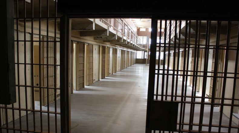 Data from the state says 29 people died of suicide while held in Georgia prisons in 2020. That was nearly triple the total in 2017 and gave Georgia one the highest rates in the nation. (Dreamstime/TNS)