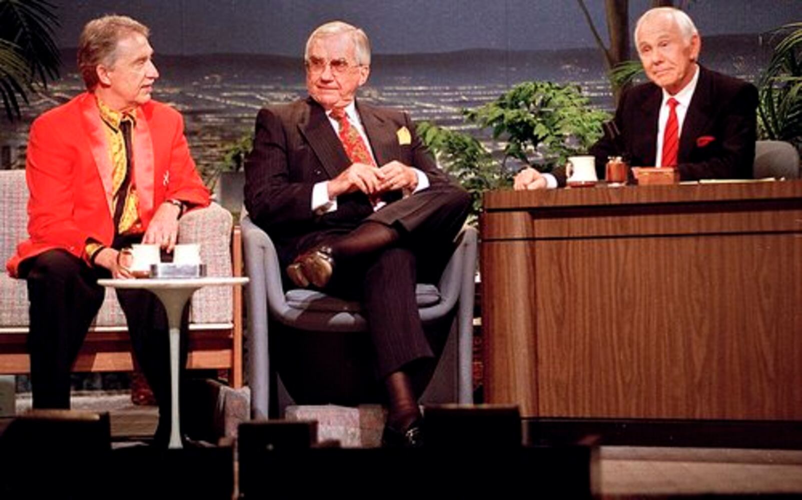 Tonight Show's' Ed McMahon dies