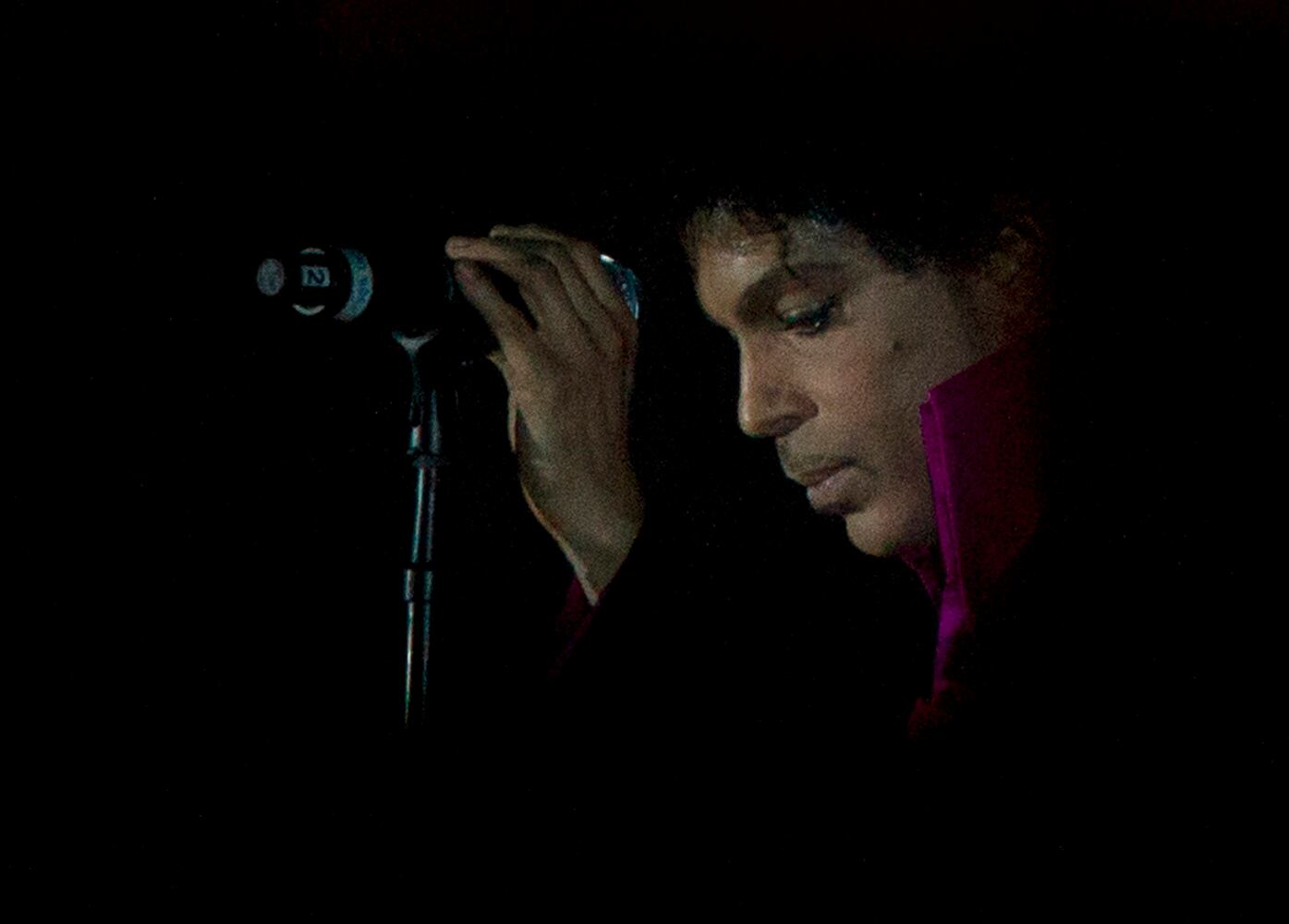 Prince in Austin at SXSW 2013