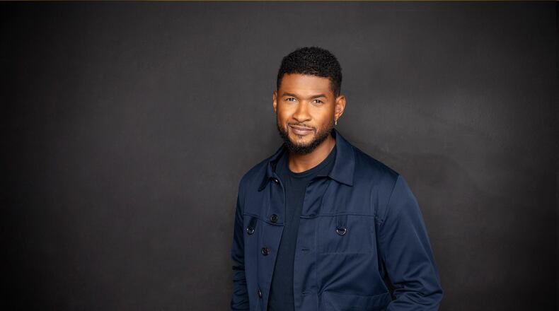 Usher's headlining residency at The Colosseum at Caesars Palace is the first new one announced since the coronavirus began.