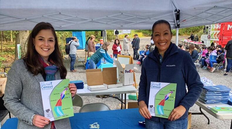 Gwinnett’s Complete Count Committee is hosting a family-oriented census rally to help explain the 2020 Census 11 a.m. to 2 p.m. Saturday, Nov. 2 at the Bicentennial Plaza, 275 South Perry Street in Lawrenceville. (Courtesy U.S. Census Bureau)