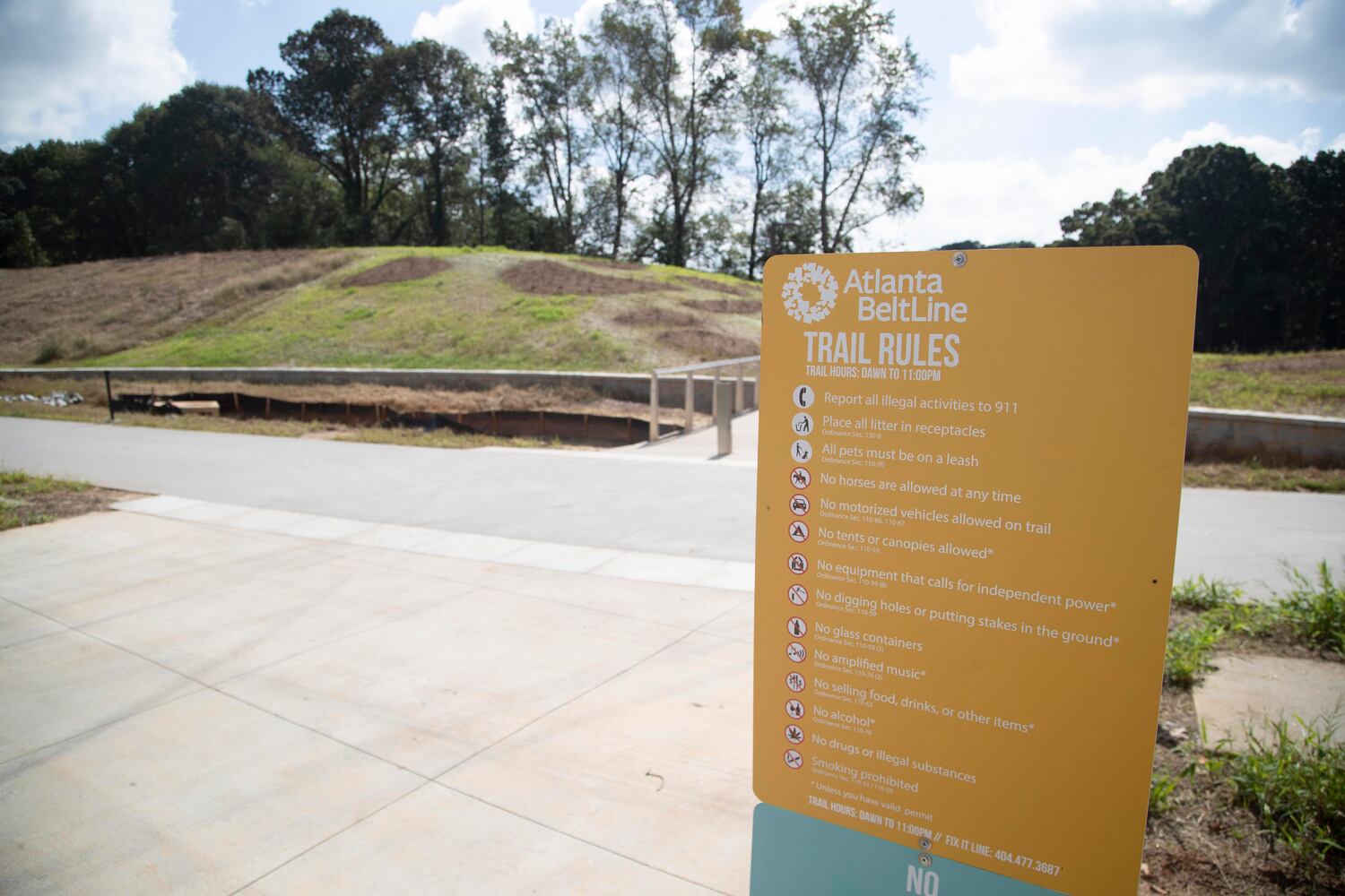 LNX BELTLINE OPENING