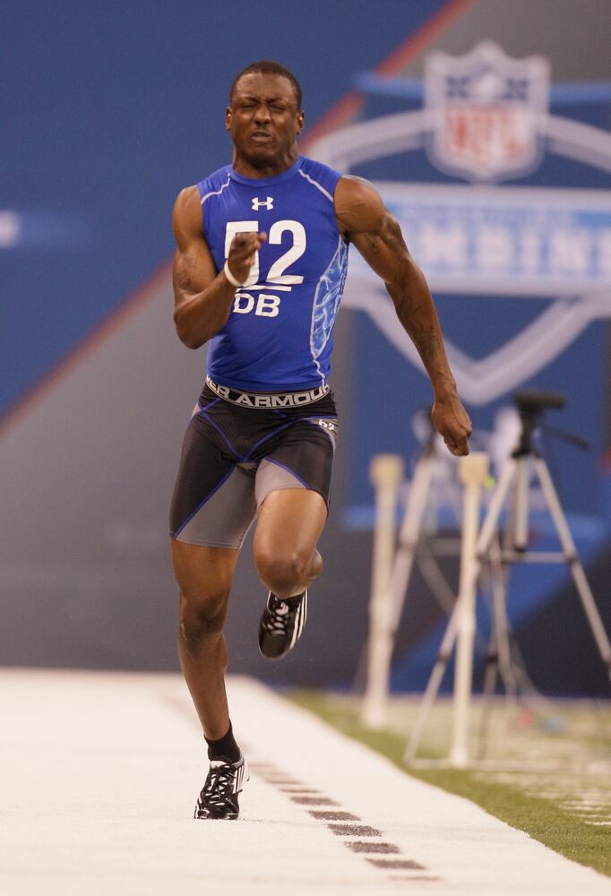 Demarcus Van Dyke