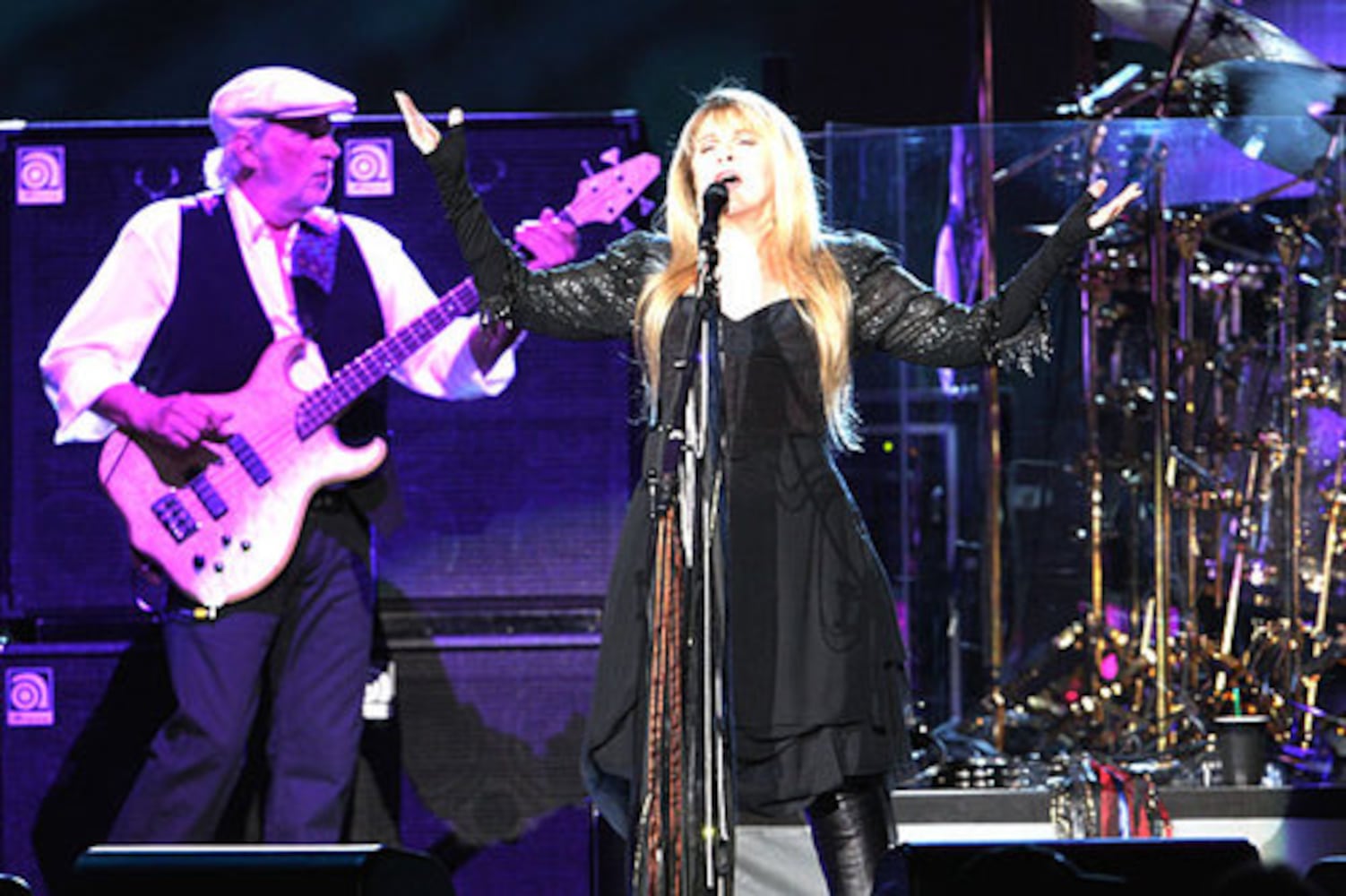 Fleetwood Mac at Philips Arena