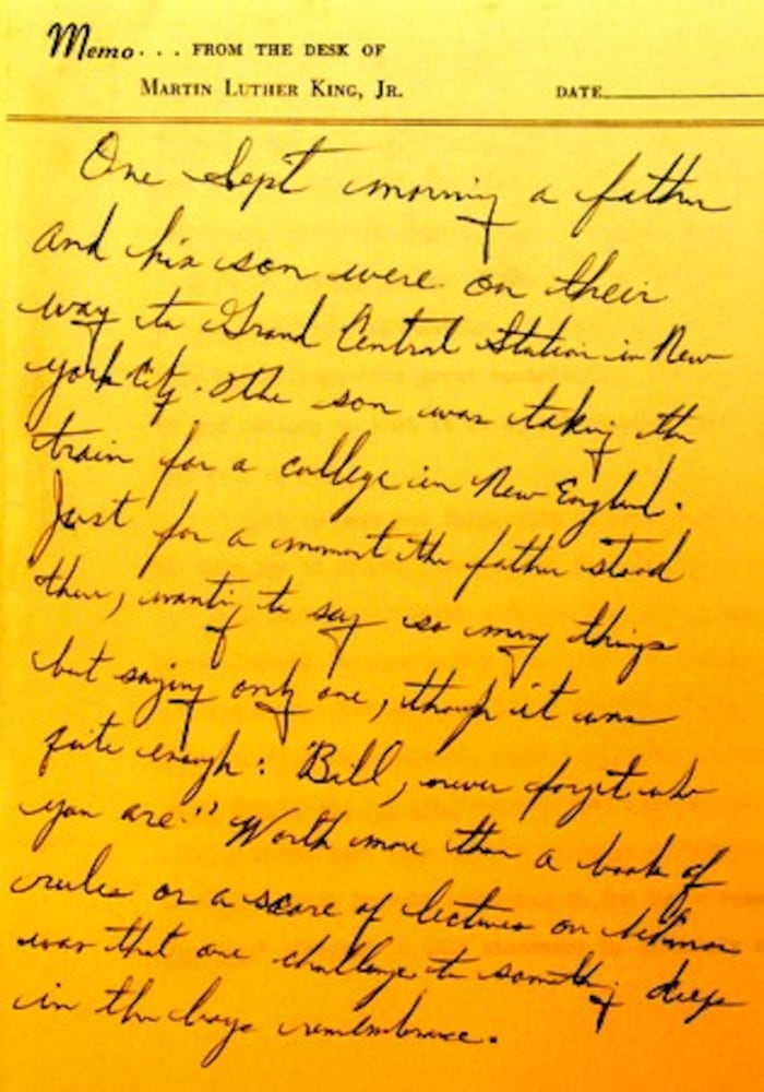 The 1950s: Early work of Martin Luther King Jr.