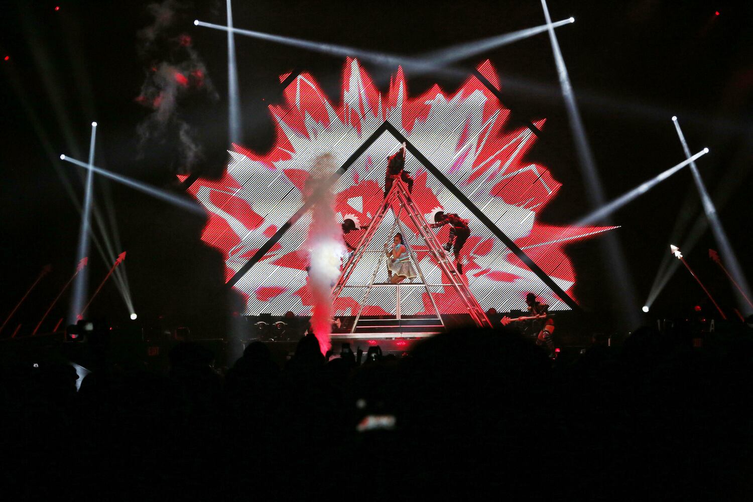 Photos: Katy Perry dazzles Atlanta with flawless pop show