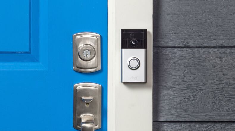 The DeKalb County Board of Commissioner voted unanimously to approve a partnership between DeKalb County police and doorbell security company Ring, allowing police to access videos uploaded on to their company's neighbor portal.