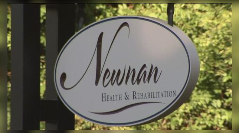 Hakim Ogunkunle was arrested Thursday after officials say he intentionally broke a 98-year-old woman's leg. (Credit: Channel 2 Action News)