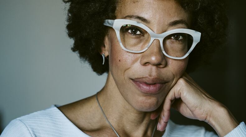 Amy Sherald, a portraitist and Clark Atlanta University graduate, is the winner of the High Museum of Art’s 2018 Driskell Prize, it was announced Thursday. The prize goes to advance art and art scholarship of the African diaspora in the U.S. Photo: Justin T. Gellerson