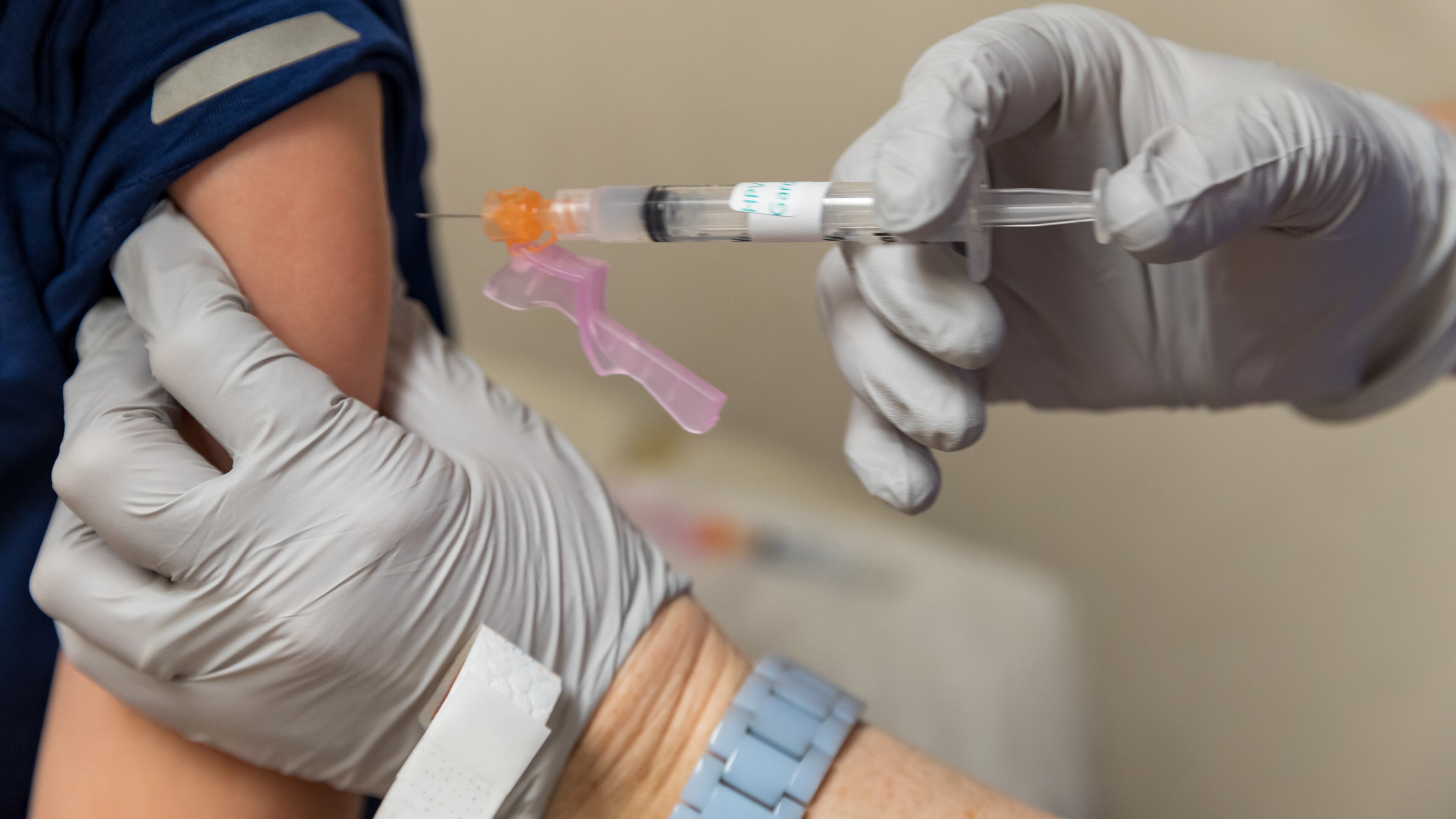 The latest Georgia case comes as the disease count nationwide has passed 1,000, up over a total of 285 last year. (Dreamstime/TNS)