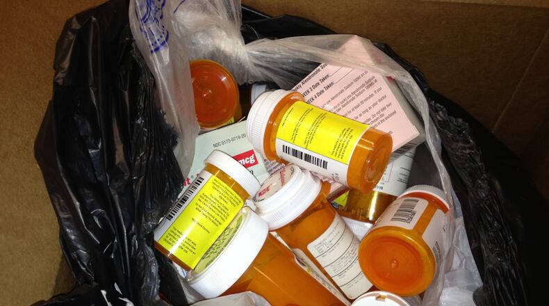 Roswell Police will accept any and all drugs and dispose of them for free on April 28, as part of the DEA's Drug Take Back Day.